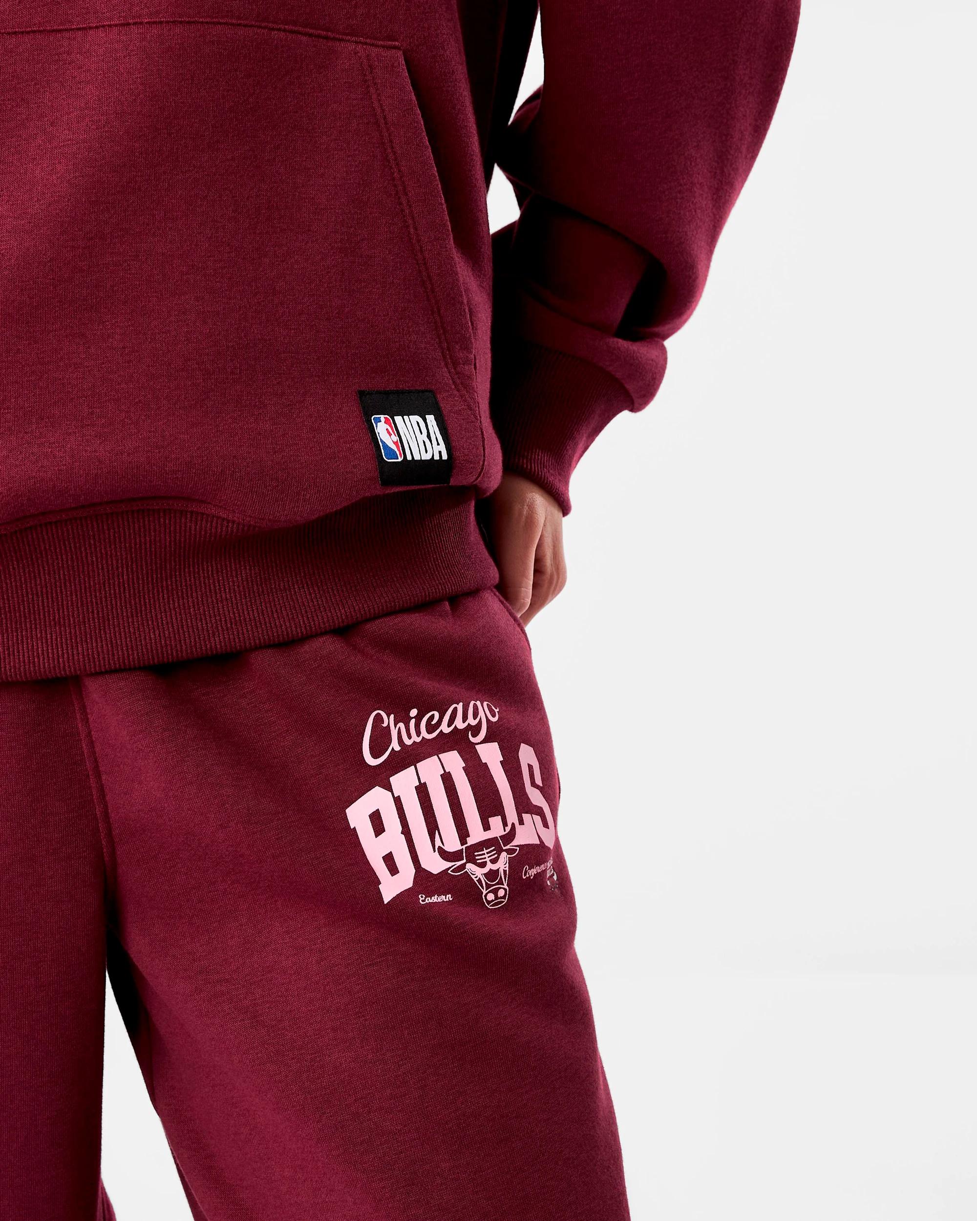 5 Official NBA Adult Lounge Trackpants Bulls 7d6v, 5 of 6