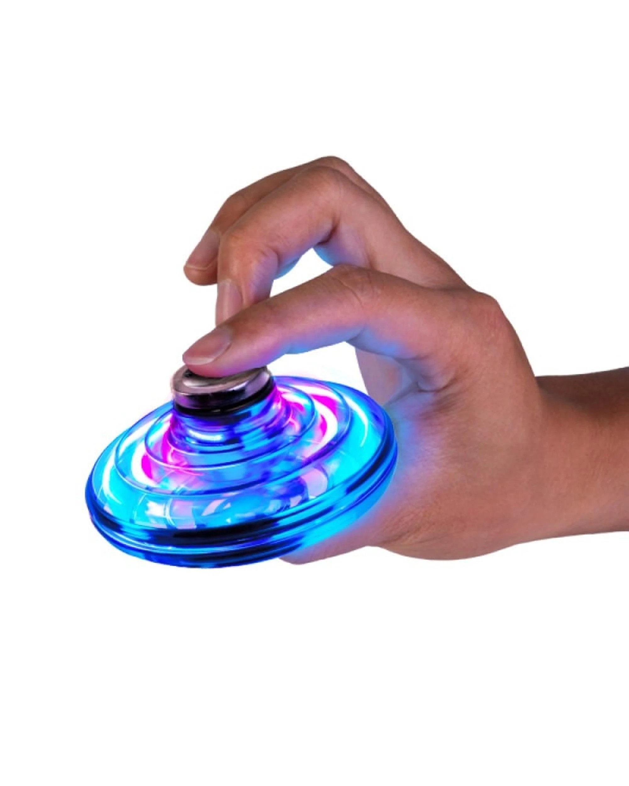 5 Art+Tech Flying UFO, 5 of 6