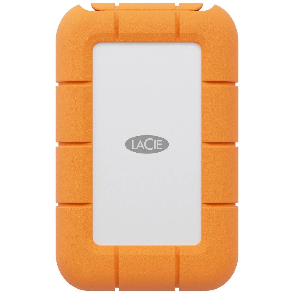 1 LaCie 2TB Rugged Mini USB-C SSD, 1 of 10
