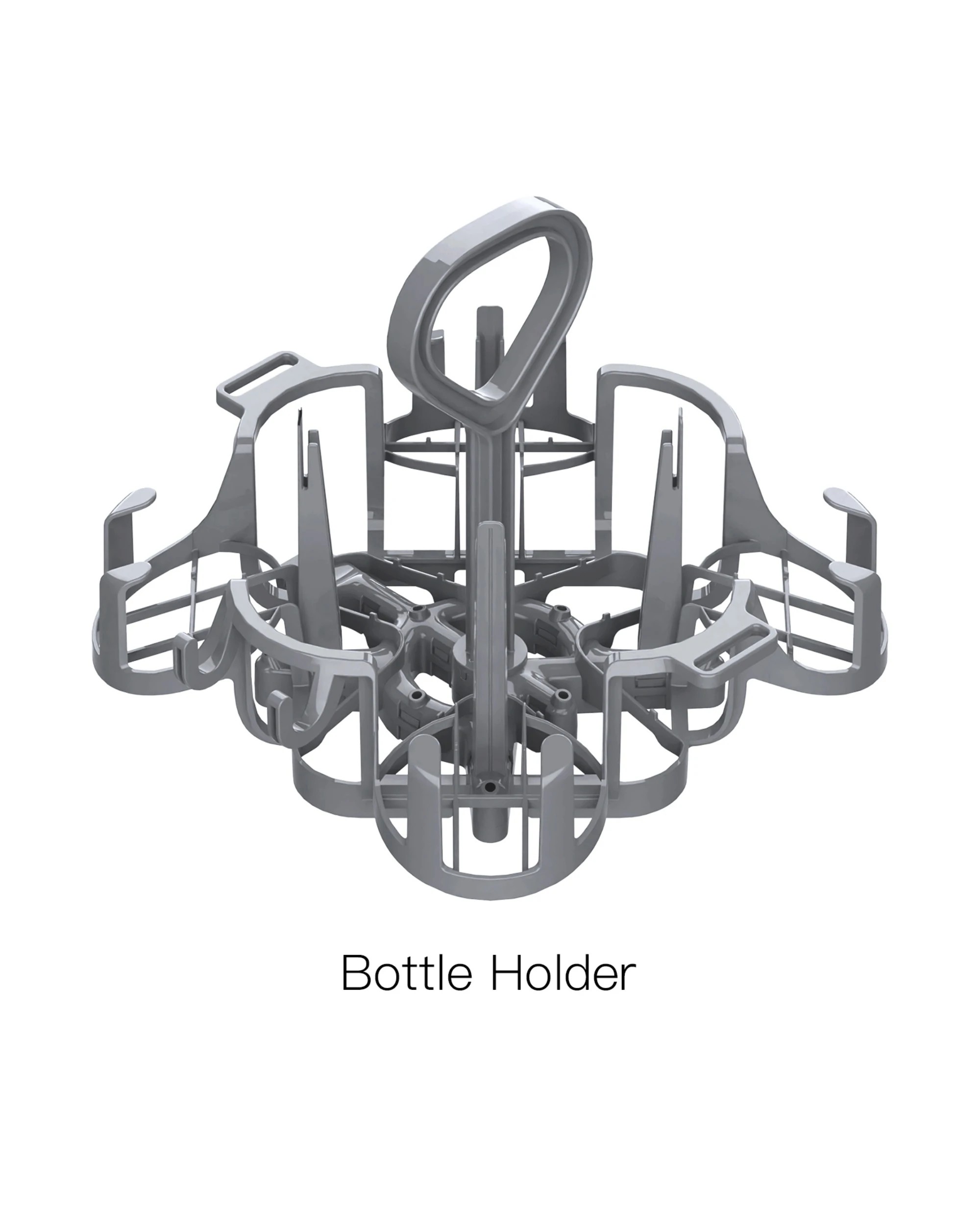 6 Advwin Baby Bottle Washer Sterilizer Dryer Machine for All Baby Item Care - White, 6 of 6