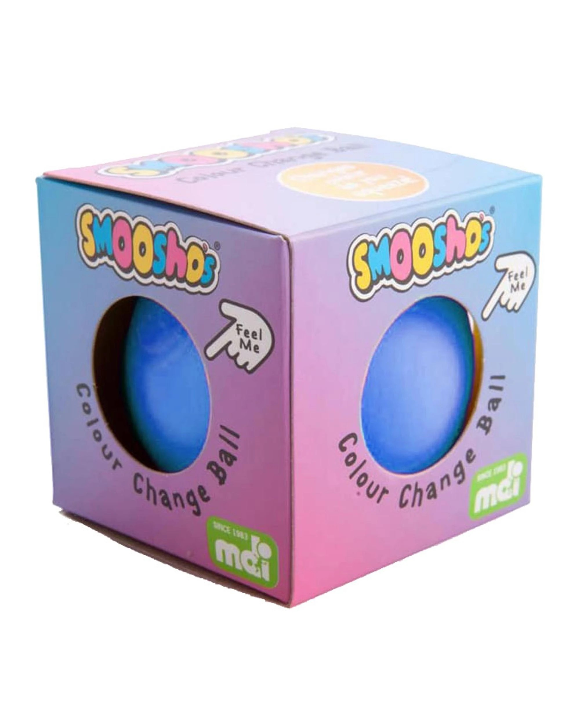 1 Smoosho's Colour Change Ball Assorted, 1 of 2