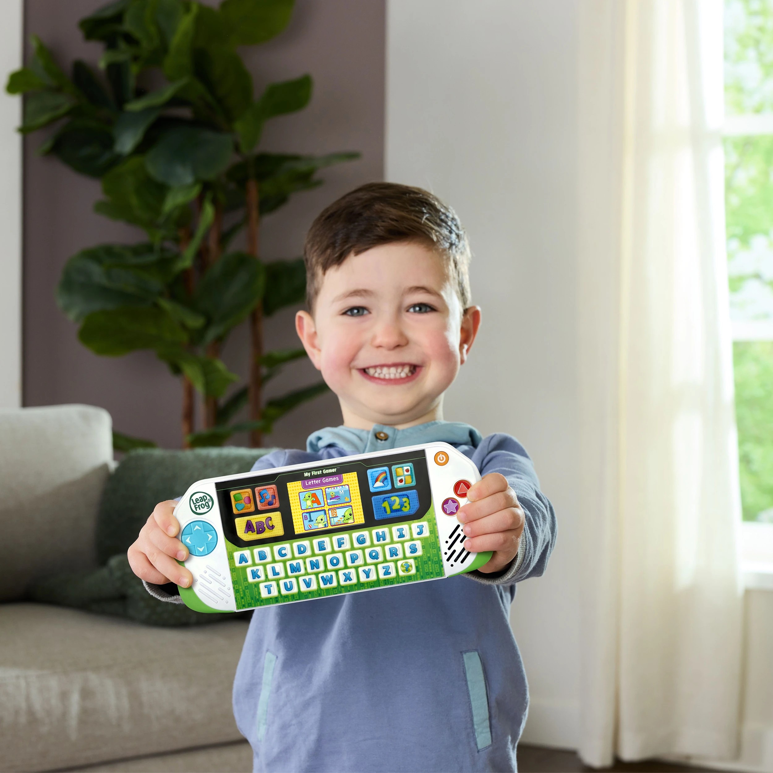 5 LeapFrog My 1st Gamer Handheld Console - Multi, 5 of 5