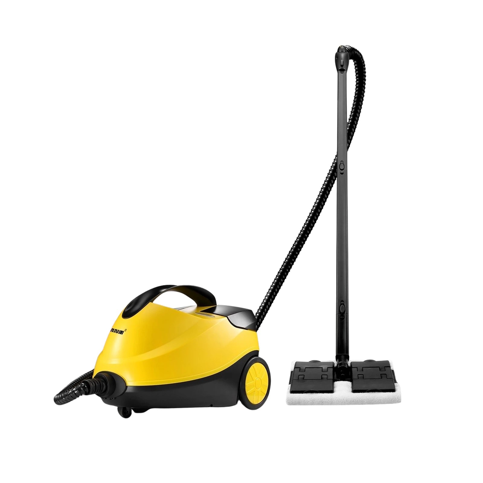 2 Maxkon 2000W Powerful Multi Function Steam Cleaner Mop, 2 of 5