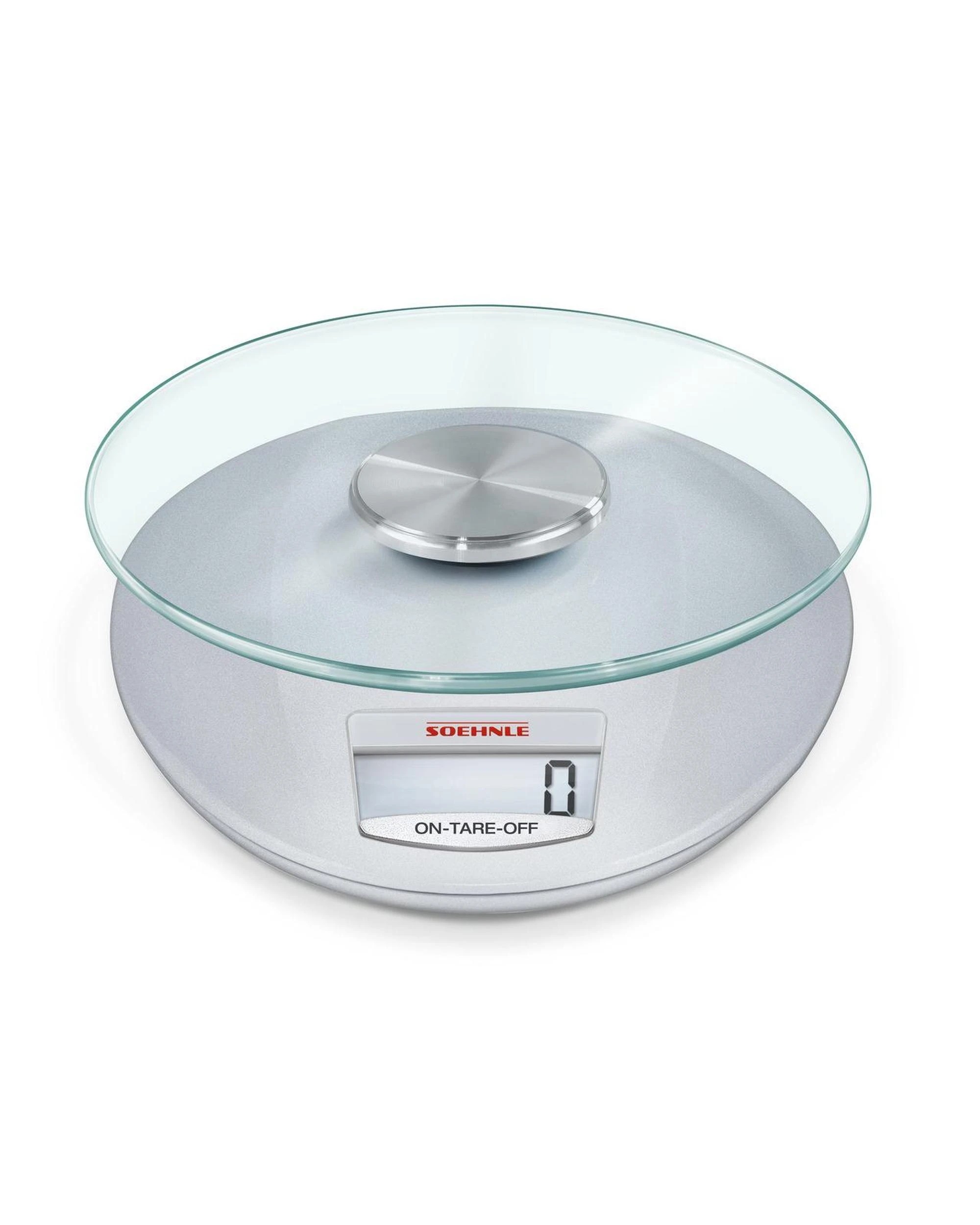 2 Soehnle Roma Digital Kitchen Scale Silver  5kg Capacity 65856, 2 of 2