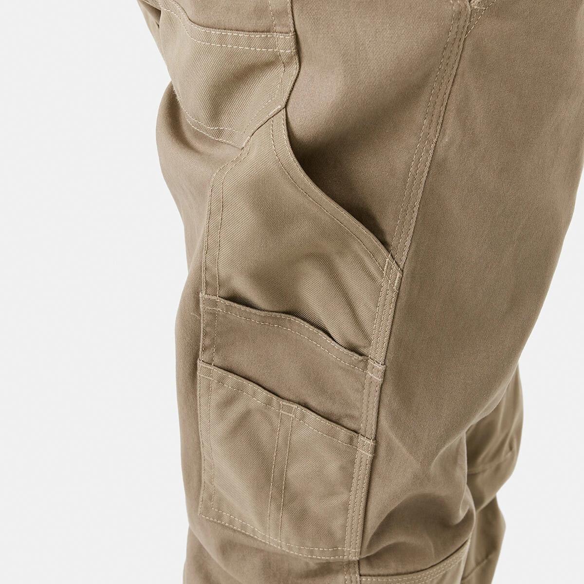 5 Cuff Work Joggers DESERT TAUPE, 5 of 8