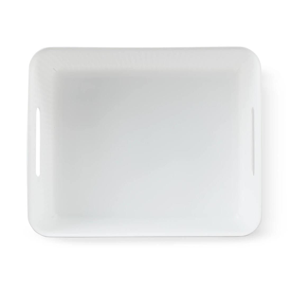 9 11L Ribbed Container - White, 9 of 10