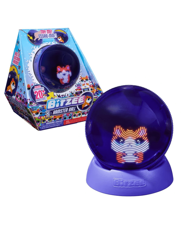 Bitzee Hamster Ball
