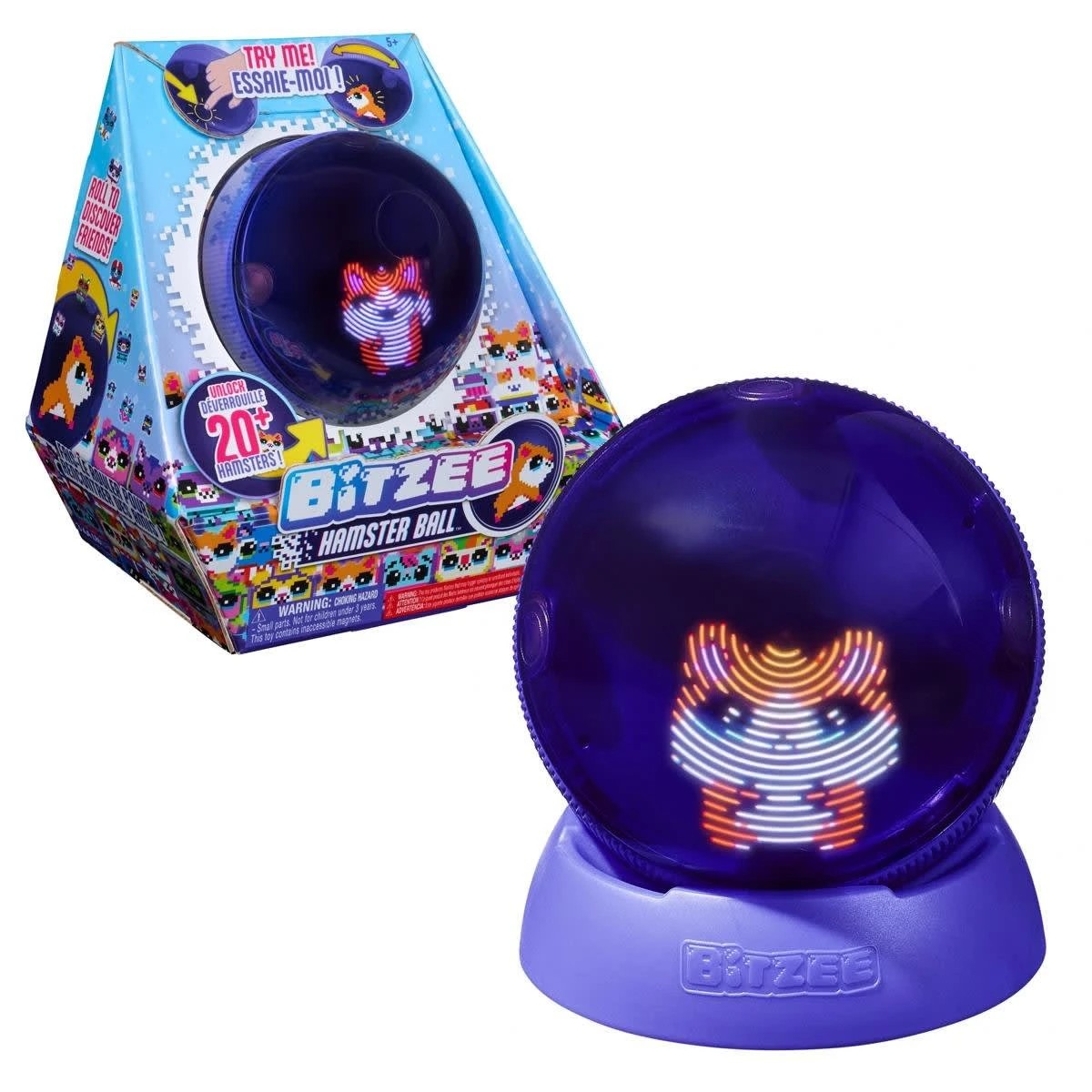 1 Bitzee Hamster Ball, 1 of 10