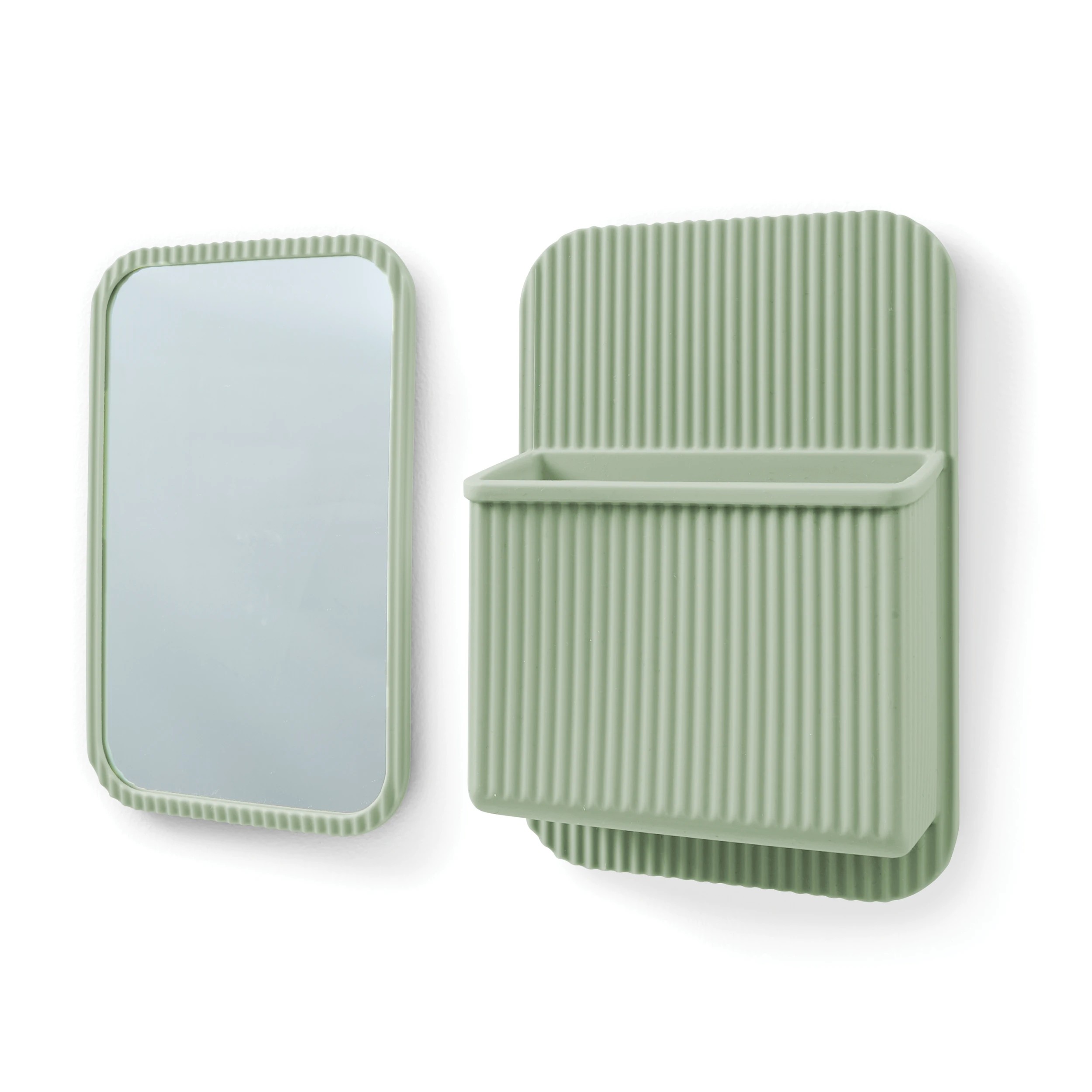 2 Silicone Shower Accessory Set, 2 of 9