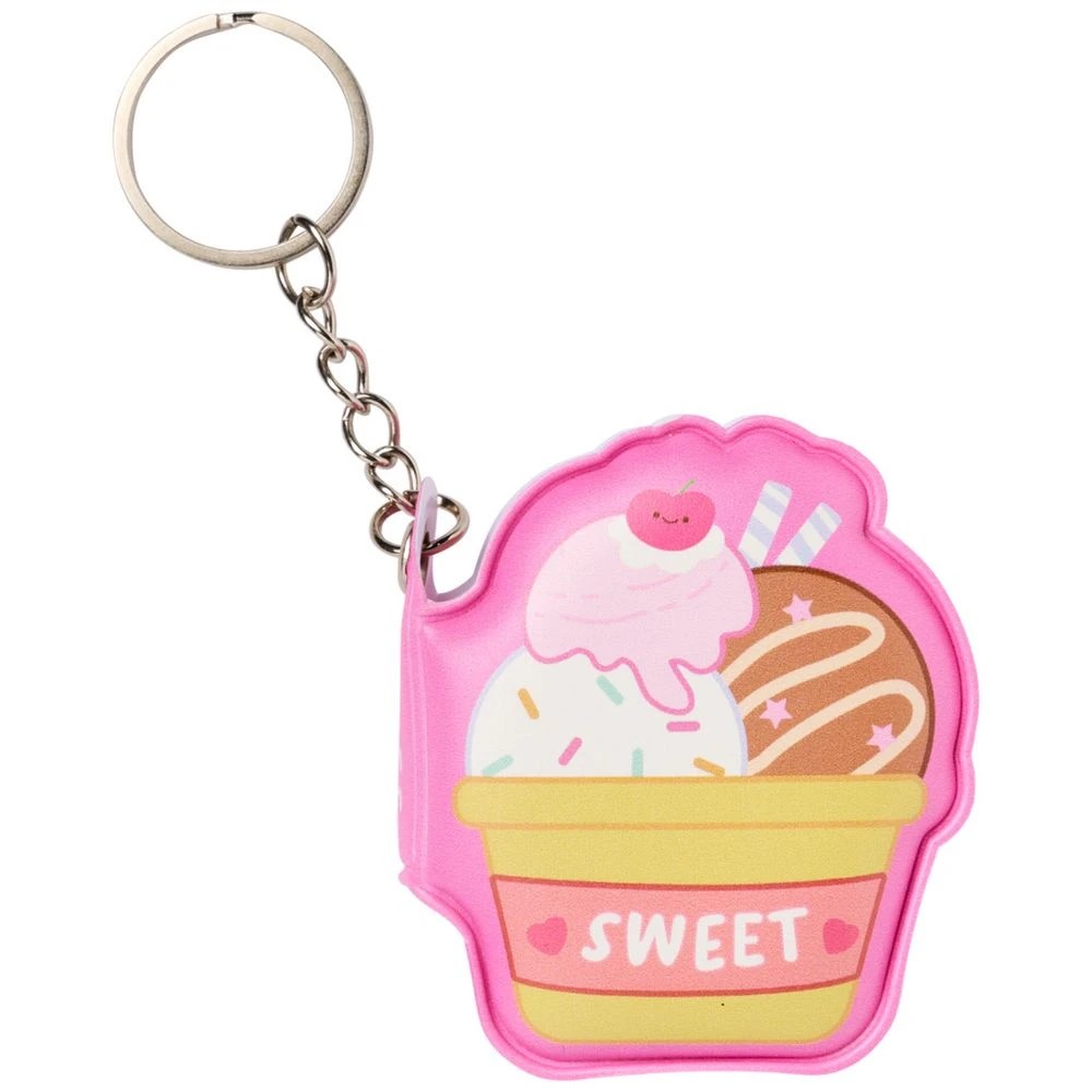 1 Studymate Novelty Squish Notepad Ice Cream, 1 of 3