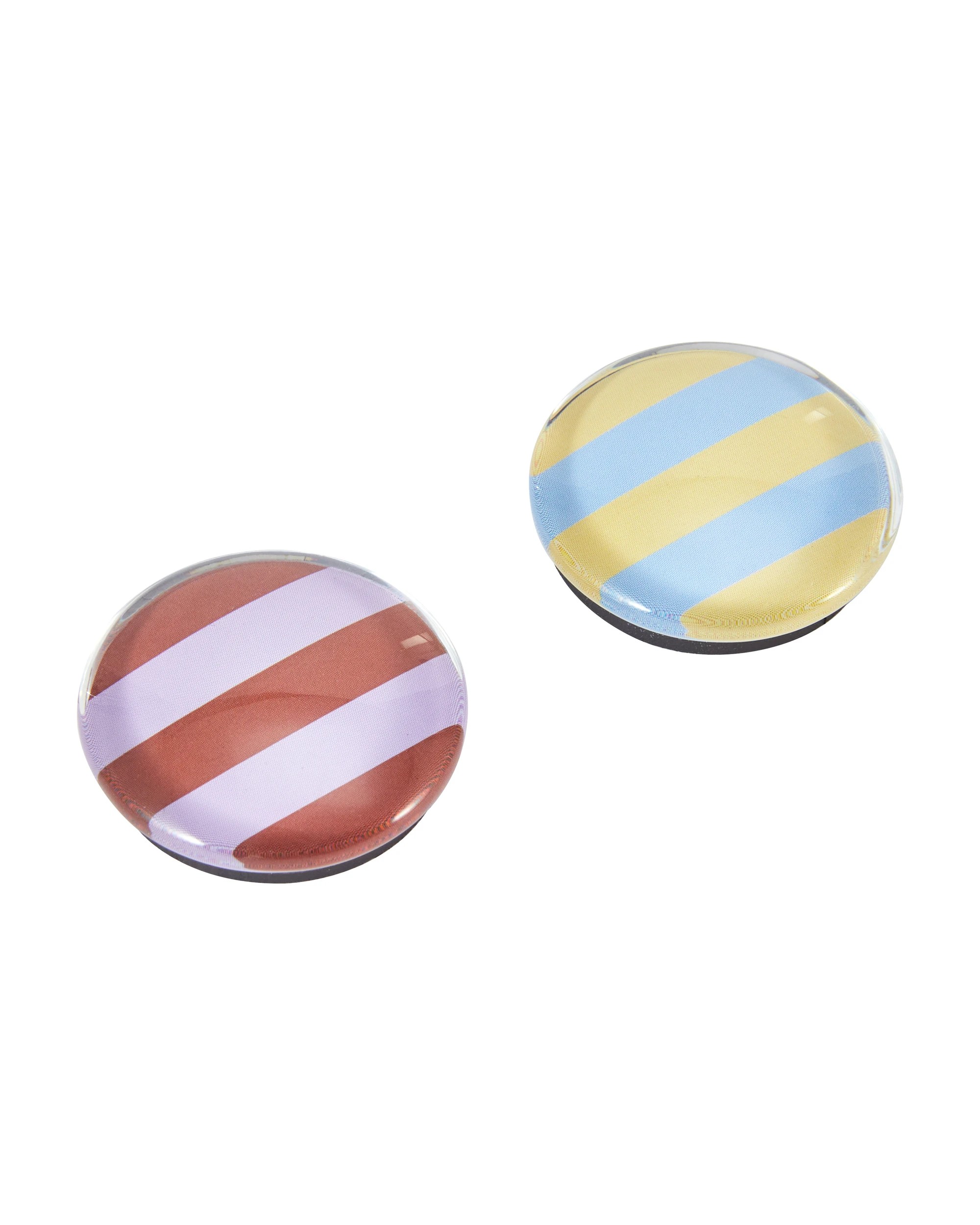 4 6 Pack Magnets - Stripe, 4 of 6