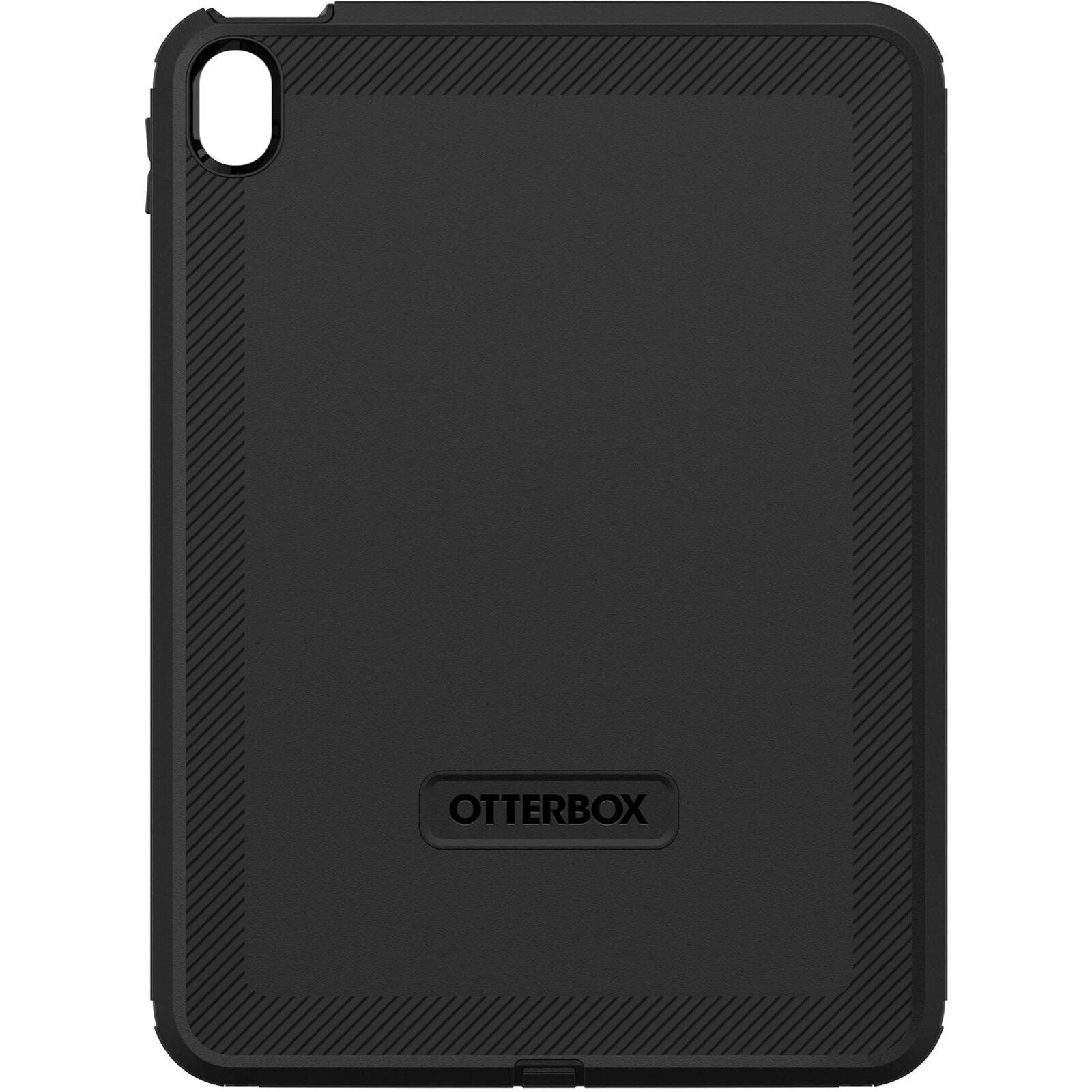 2 OtterBox Defender Series Case For Apple iPad 10.9" 10th Gen Black - Black, 2 of 7