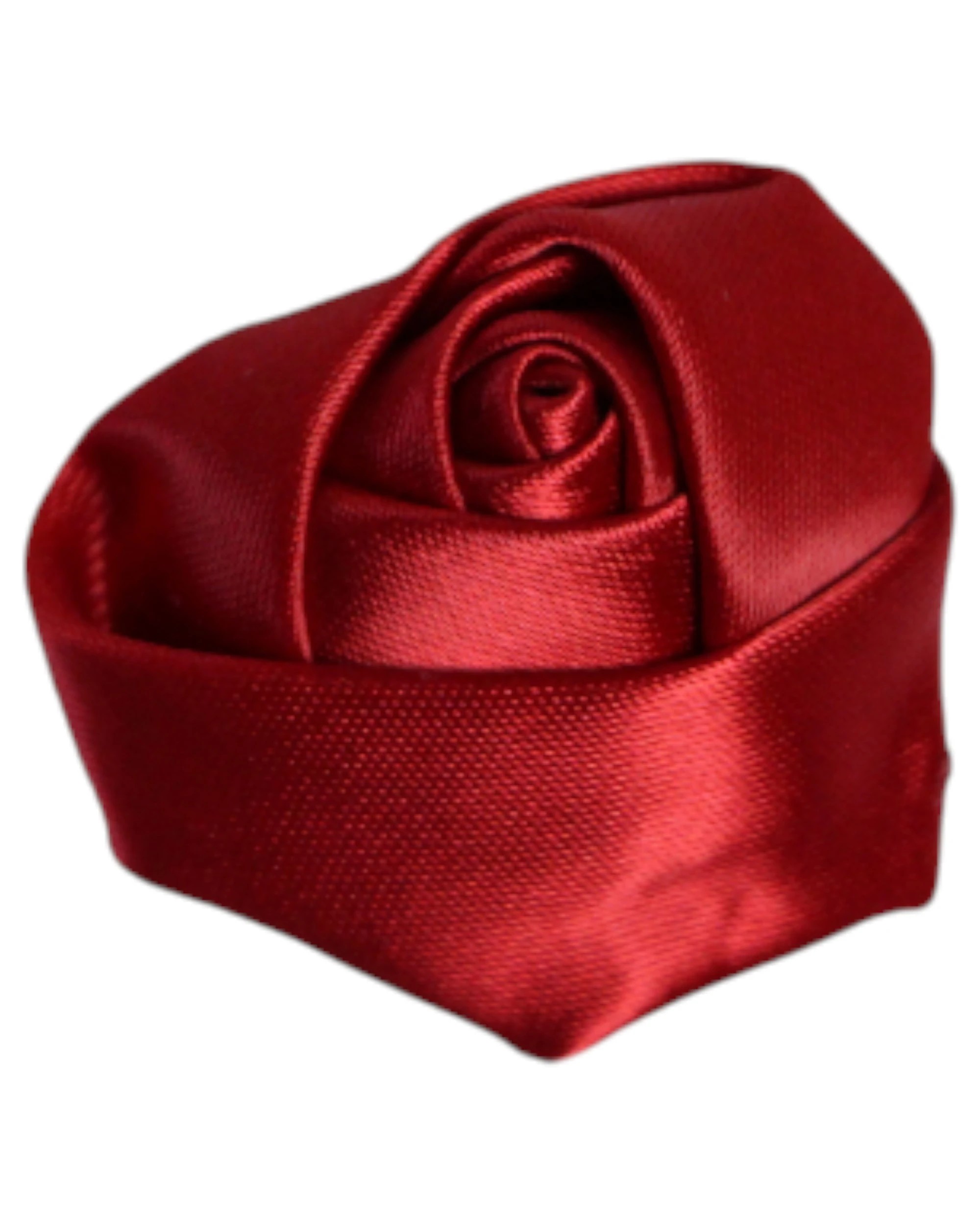 3 Zasel Womens Dark Red Rose Flower Suit Blazer Jacket Lapel Pin - Multi, 3 of 3