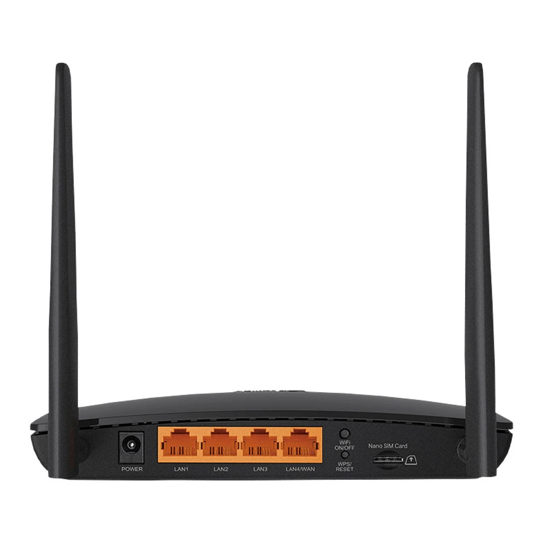 3 TP-Link AC750 Wireless Dual Band 4G LTE Router MR200, 3 of 9