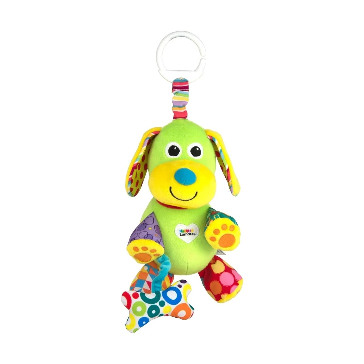 2 Lamaze Pupsqueak Pram Toy, 2 of 2