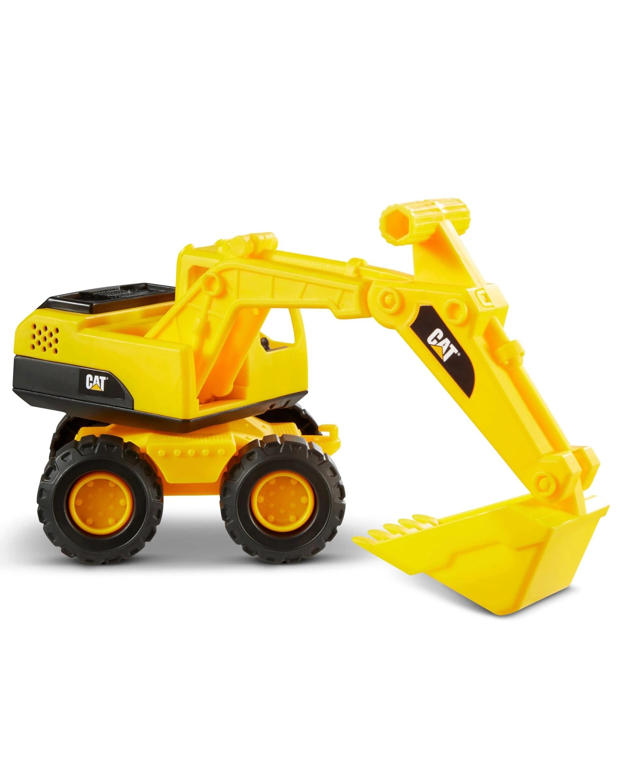 5 CAT Mini Crew 7 inch Vehicle 3 Pack, 5 of 6