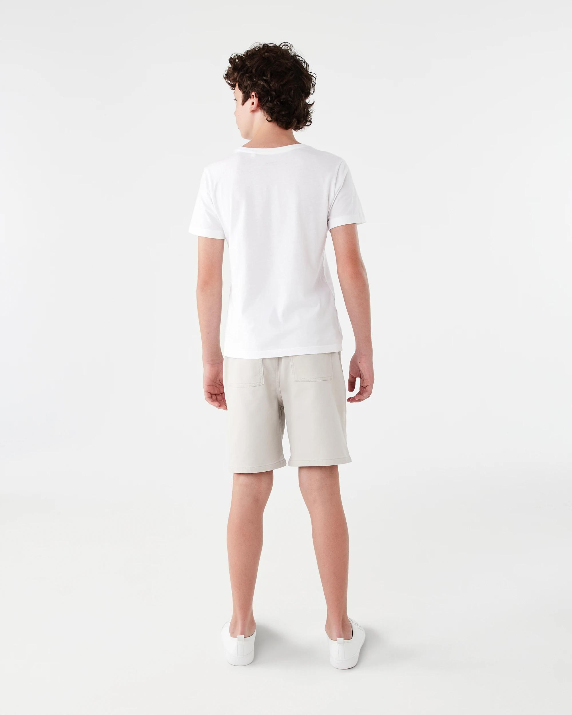 7 Pull‑on Comfort Shorts Bge Cloud, 7 of 7