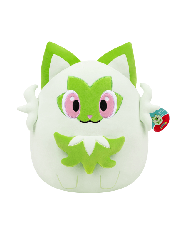 Squishmallows Pokemon Sprigatito 35cm P
