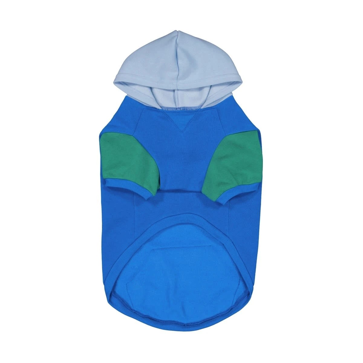 6 Pet Hoody - Extra Large, Blue, 6 of 10