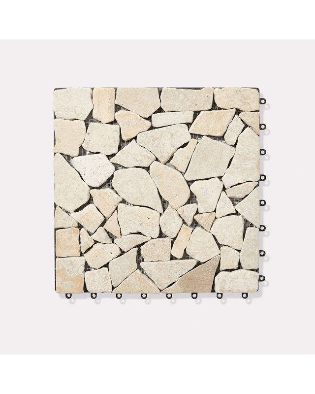 4 Pack Light Stone Decking T