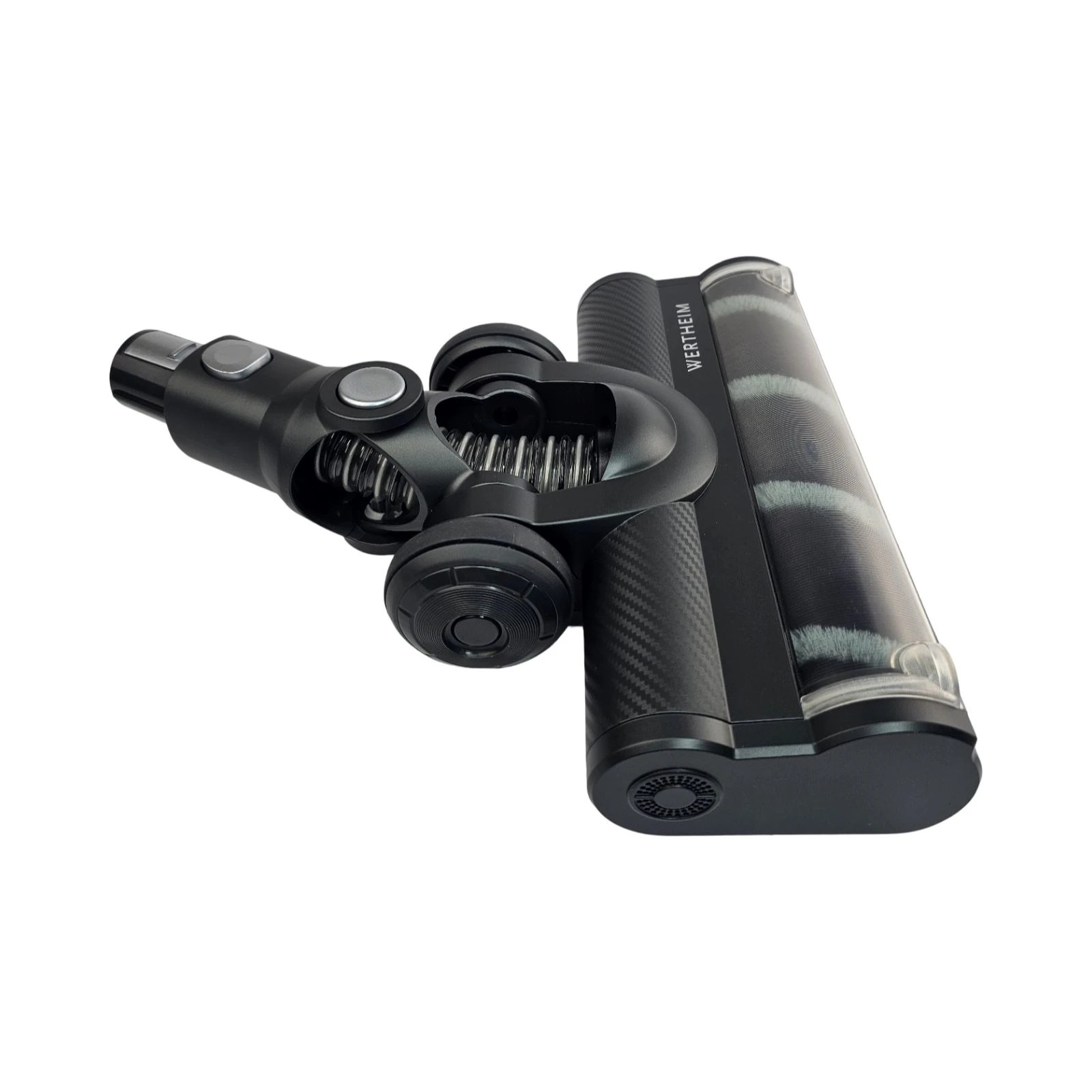 3 Wertheim Fluffy Head For W8301 Evolution Max Stick Vacuum Cleaners - Black, 3 of 4