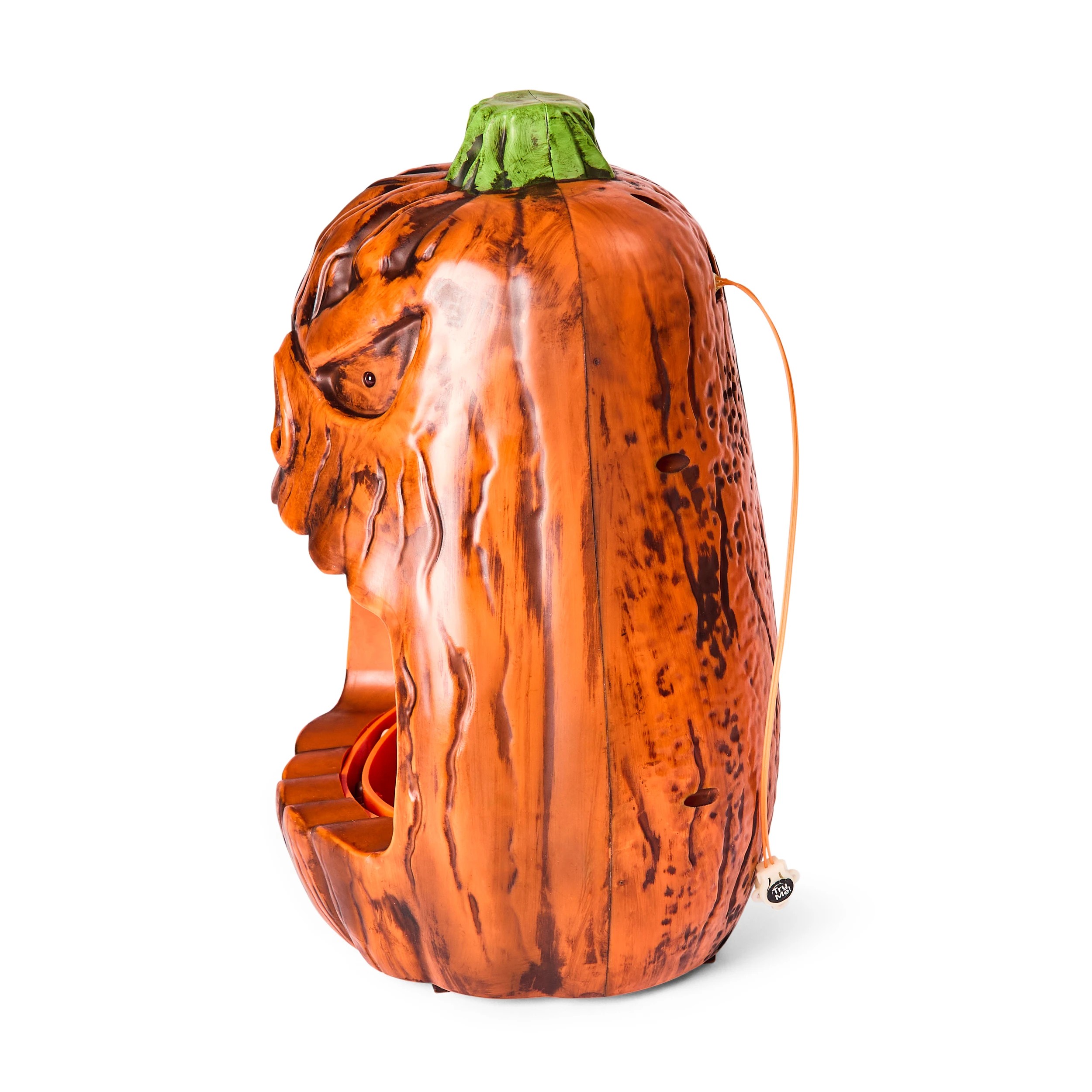 5 Animated Pumpkin Candy Bowl, 5 of 8