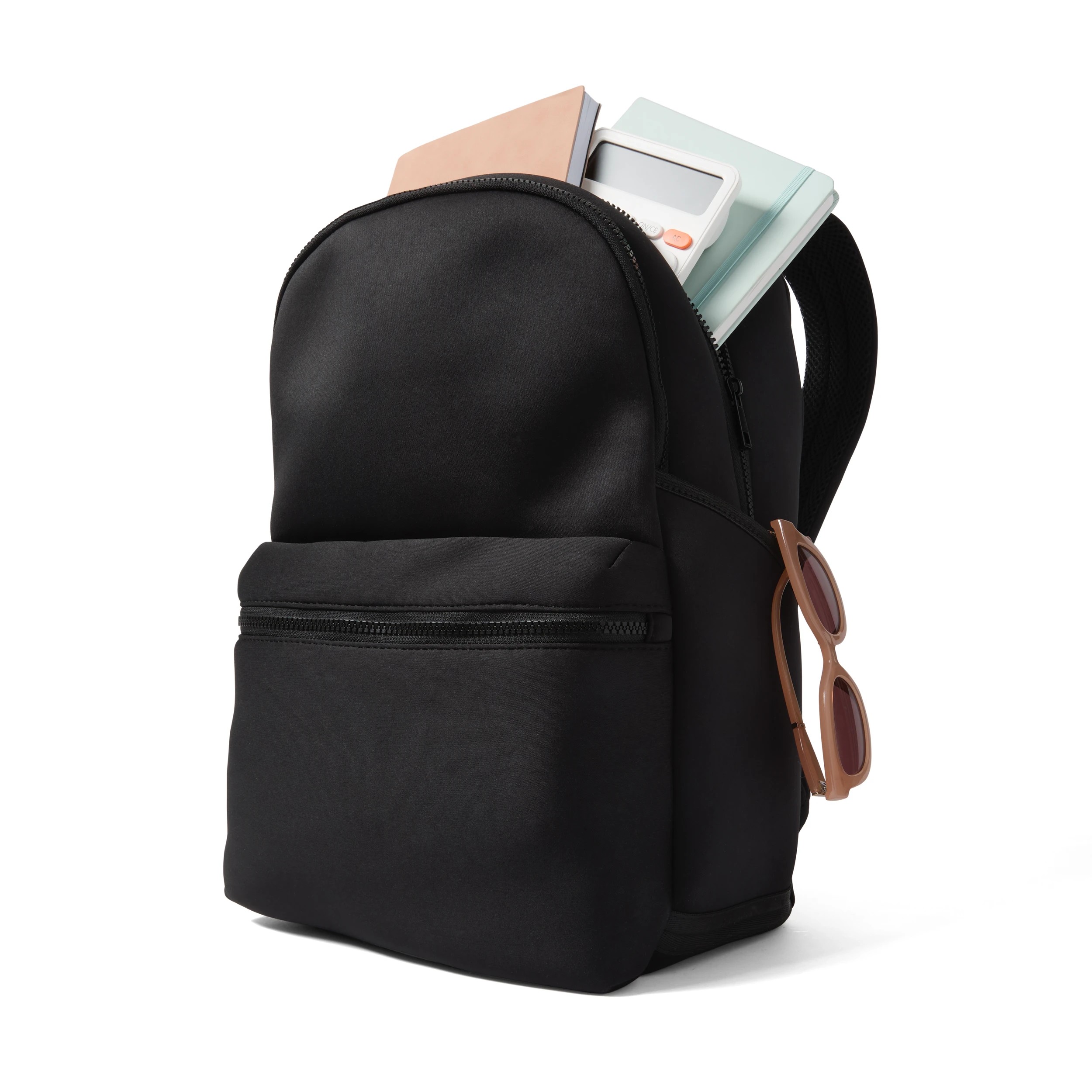 1 Neoprene Backpack - Black, 1 of 9