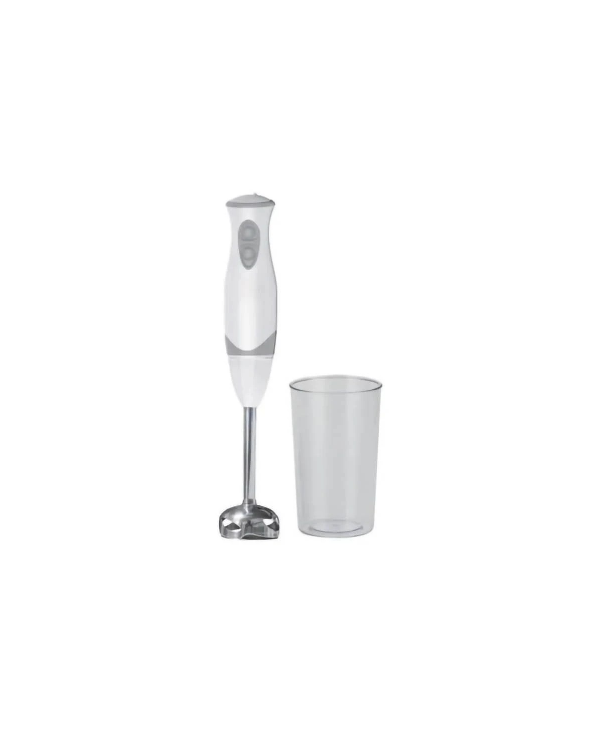 2 Maxim 200w KitchenPro Handheld Blender - White, 2 of 2