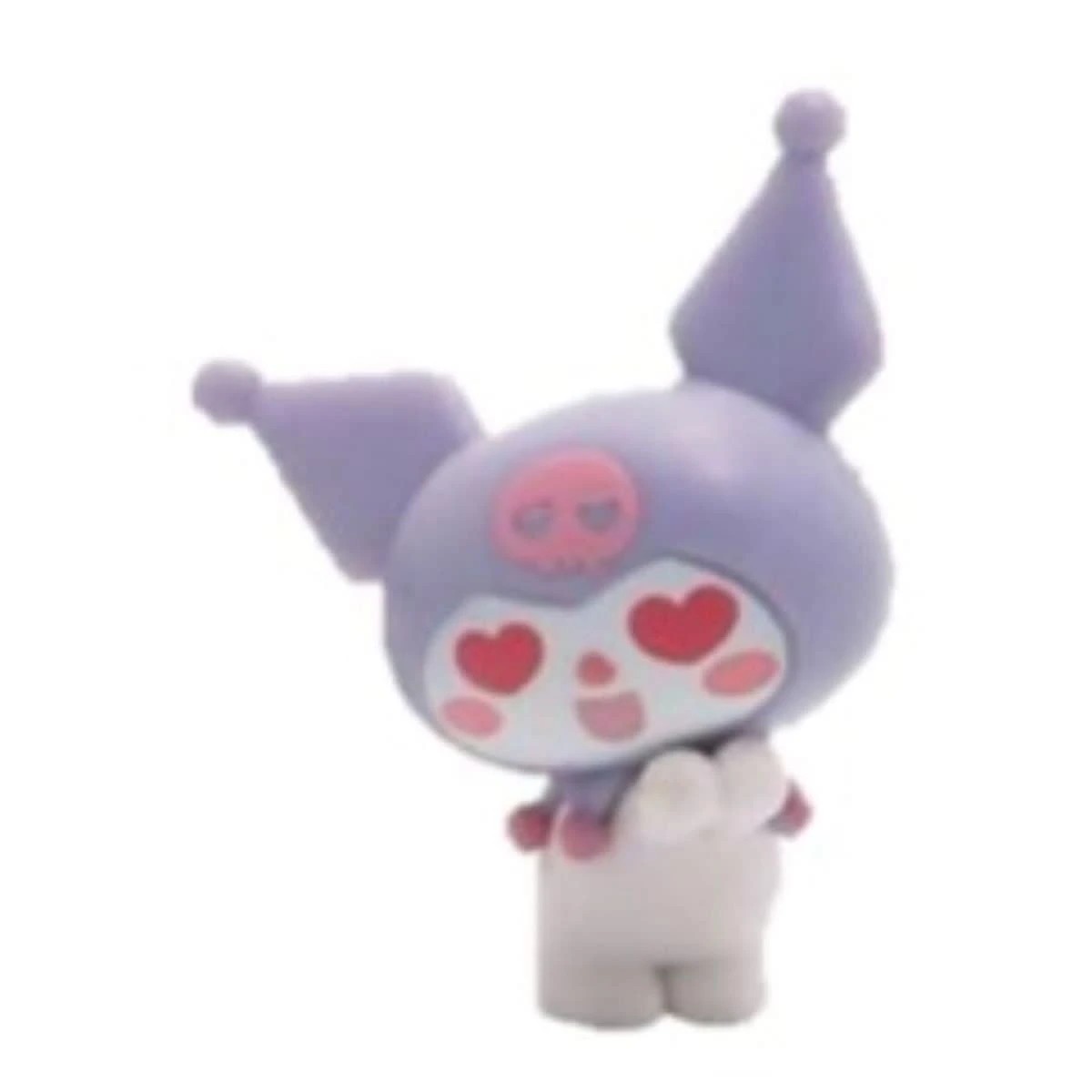 6 Twinchees Kuromi Figurine Blind Bag - Assorted, 6 of 6