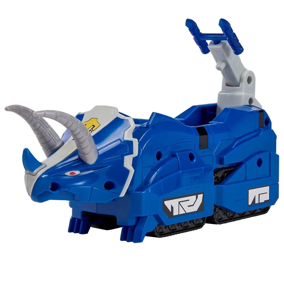 2 Mighty Morphin Power Rangers Re-Ignition Combinable Dinozord Toy - Assorted, 2 of 9