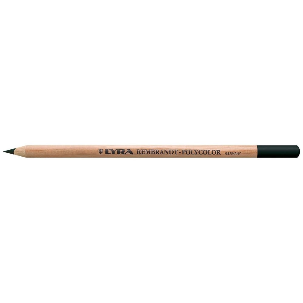 1 Lyra Rembrandt Polycolor Pencil Black Soft, 1 of 1