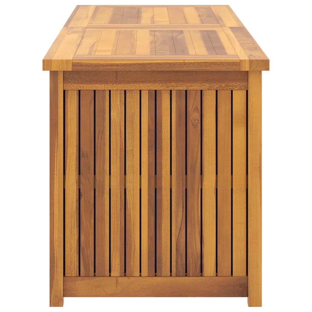 5 vidaXL Garden box Ample Storage - Brown, 5 of 9