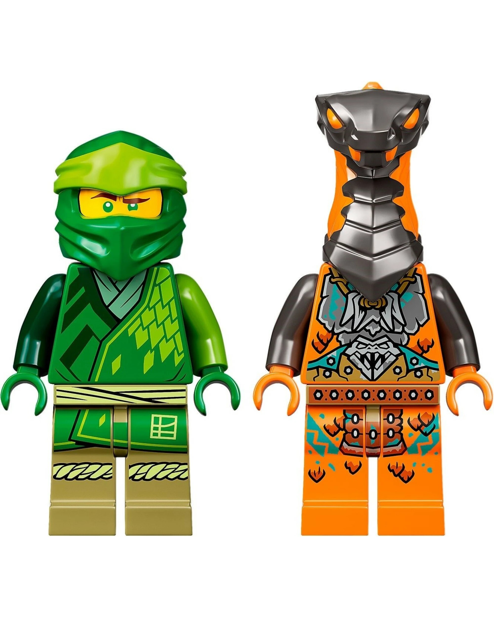 5 LEGO 71757 Lloyd's Ninja Mech - Buildable Action Toy for Kids 4+, 5 of 5