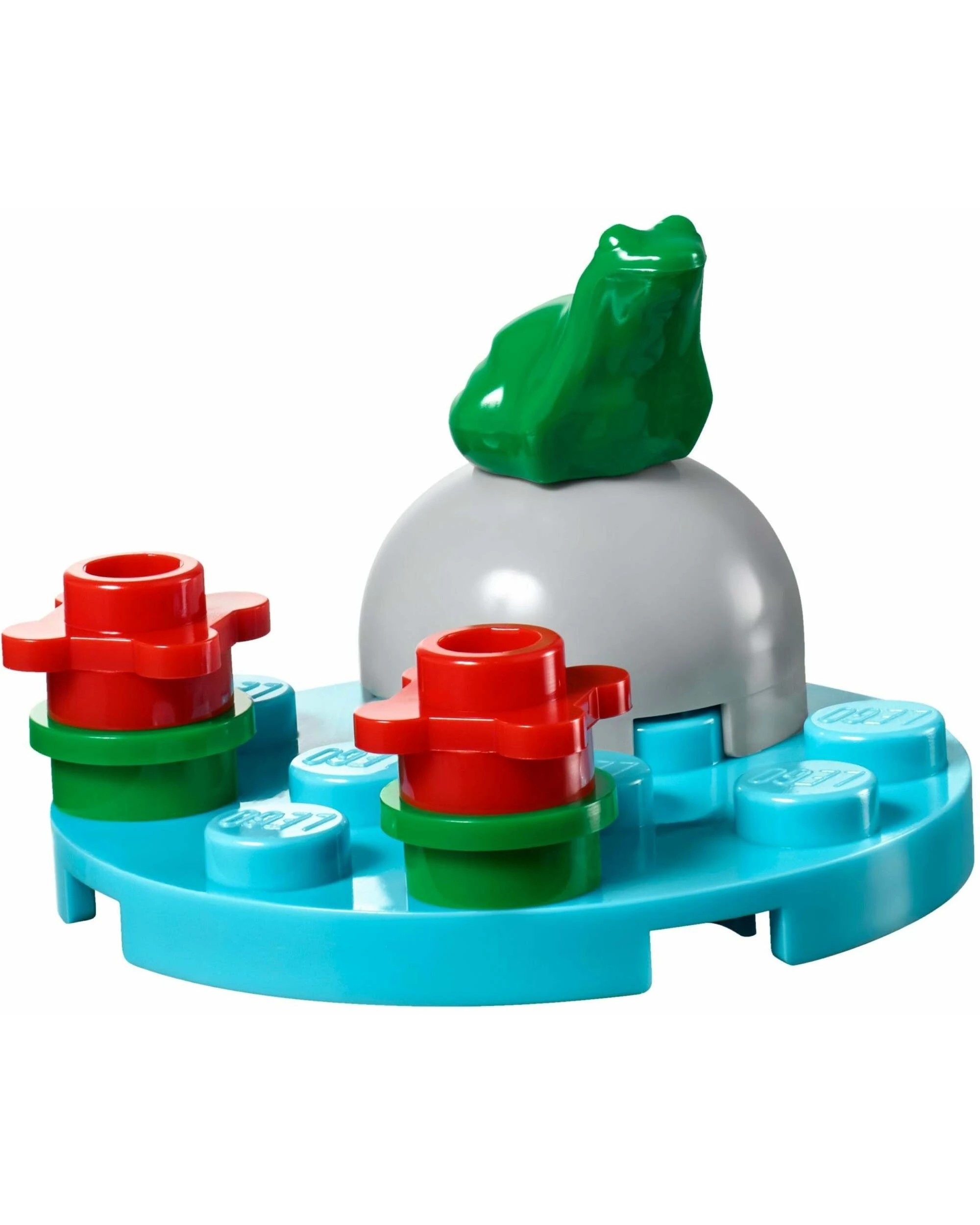 3 LEGO 30398 Friends Adventure Camp Bridge, 3 of 5