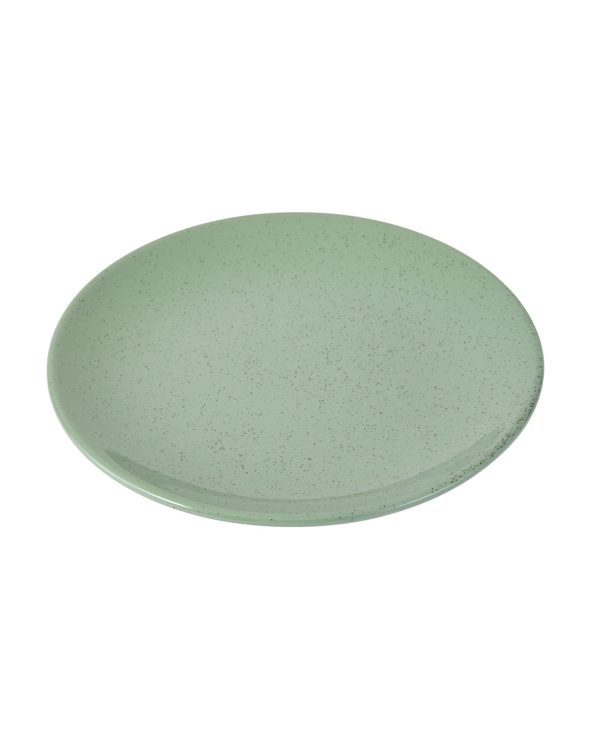 1 Green Side Plate, 1 of 4