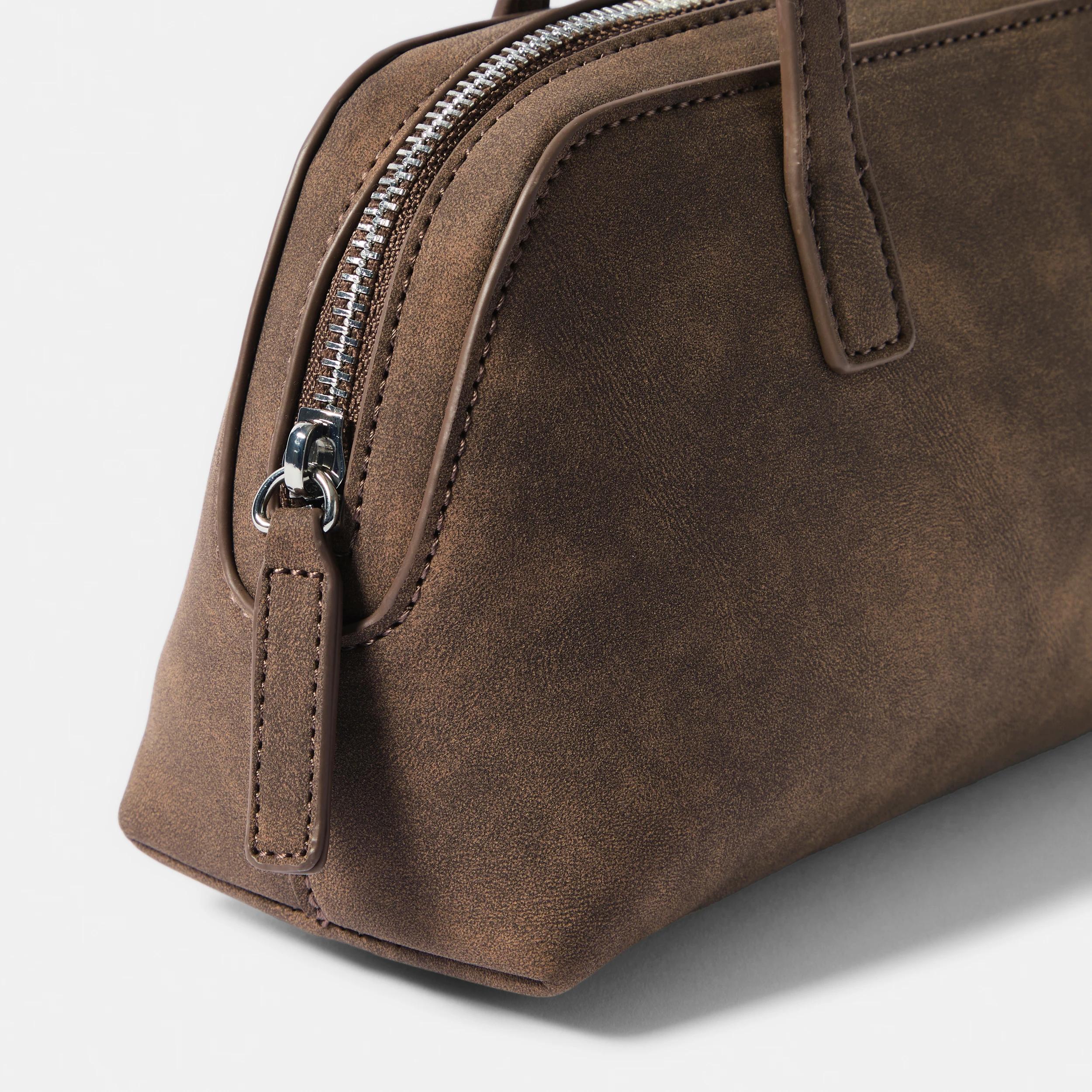 3 Shoulder Bag SOFT MOCHA, 3 of 7