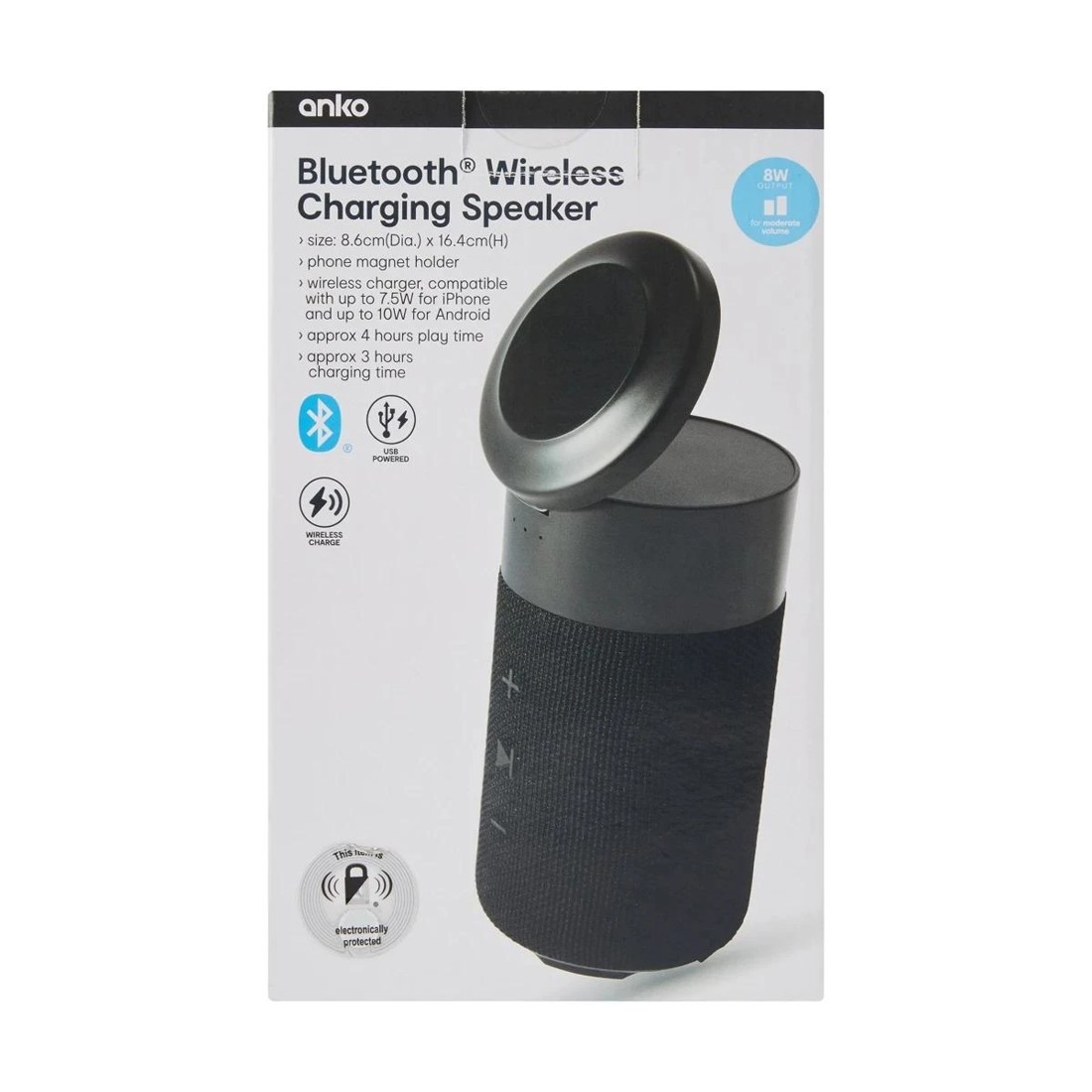 7 Wireless Charging Speaker, 7 of 9