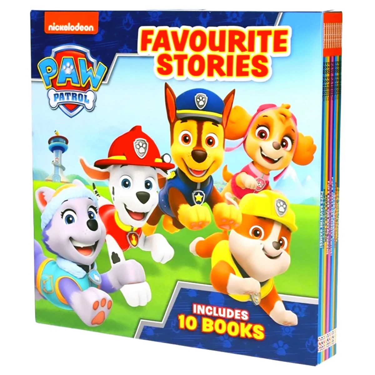 1 Harper Collins Paw Patrol Boxset 10 Titles, 1 of 4