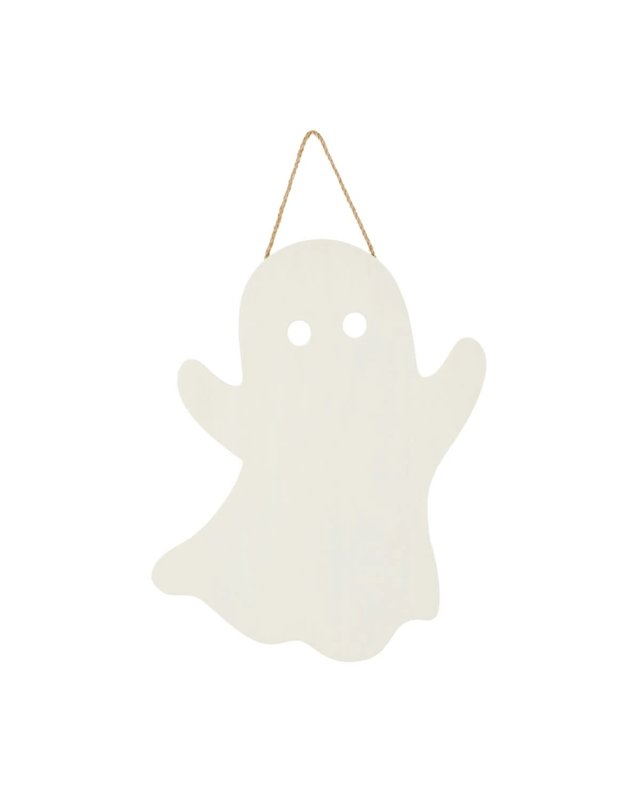 Halloween Craft Wood Blank - G
