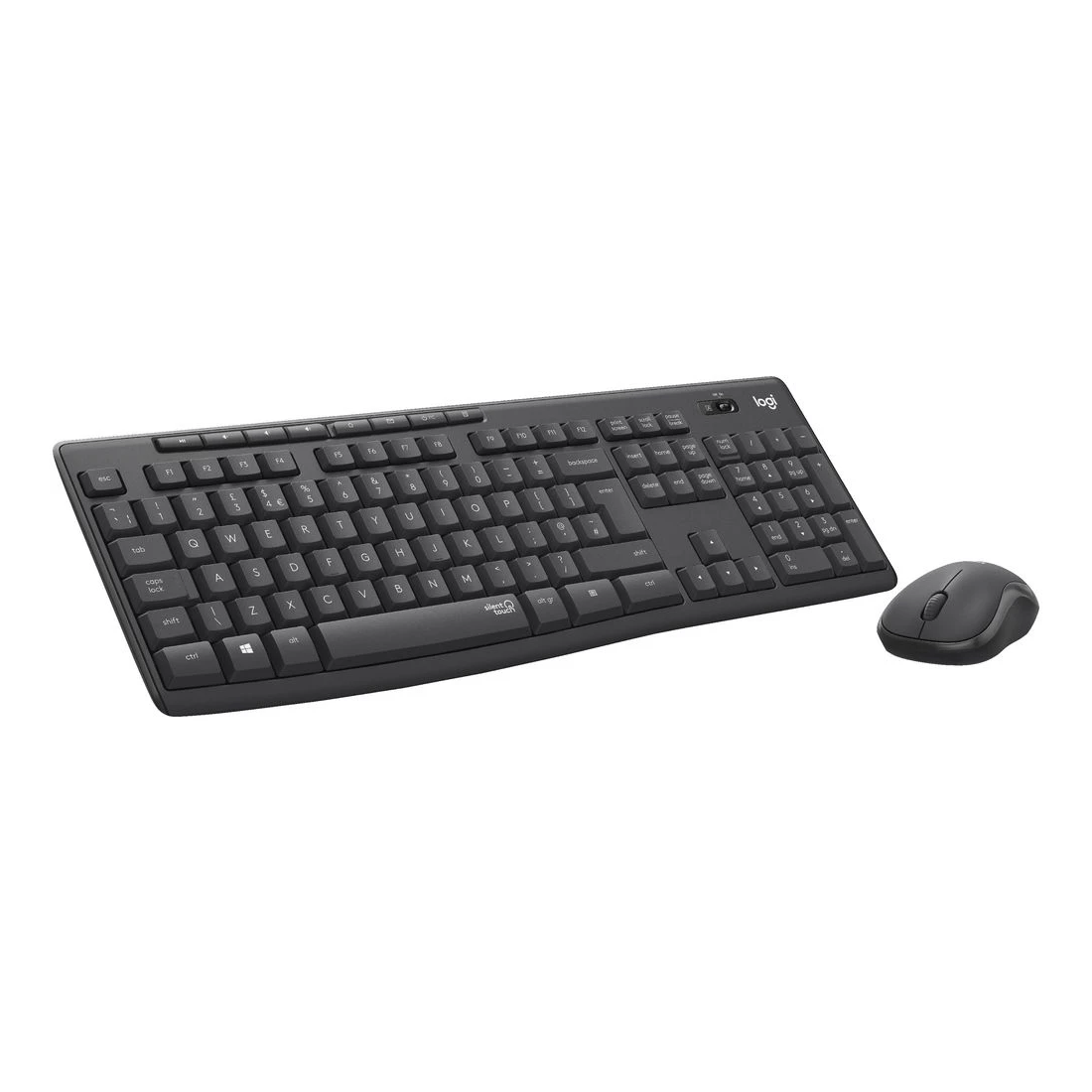 3 Logitech MK295 Silent Wireless Keyboard and Mouse Combo, 3 of 8