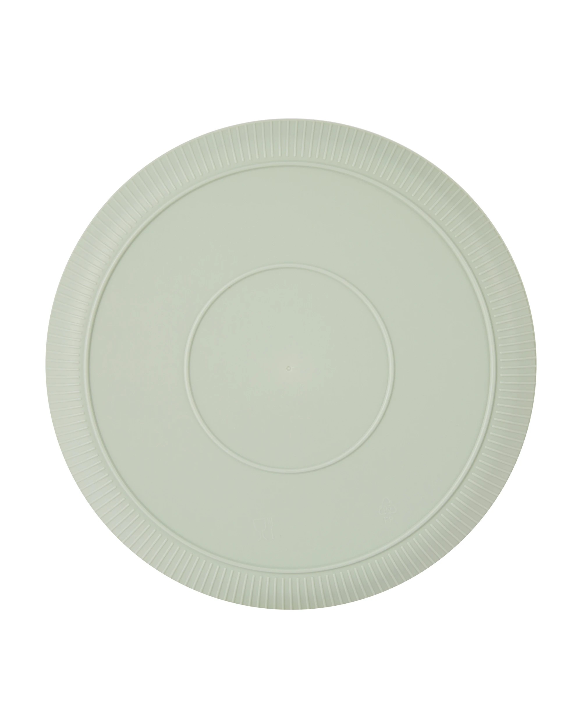 6 6 Linear Dinner Plates, 6 of 7