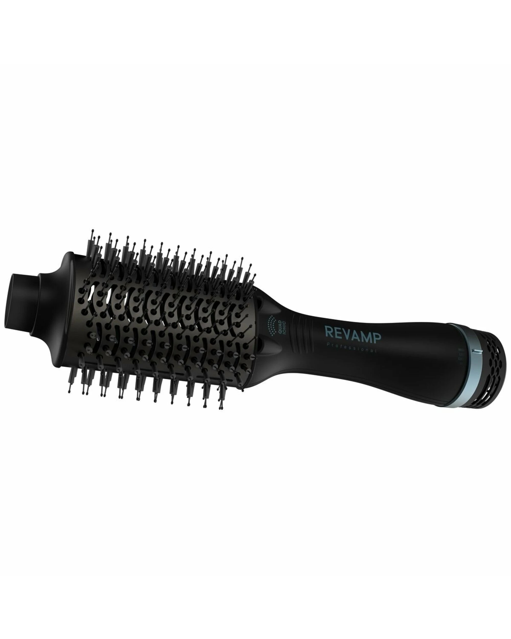 2 Homedics Revamp Progloss Perfect Blowdry Styling Brush, 2 of 5