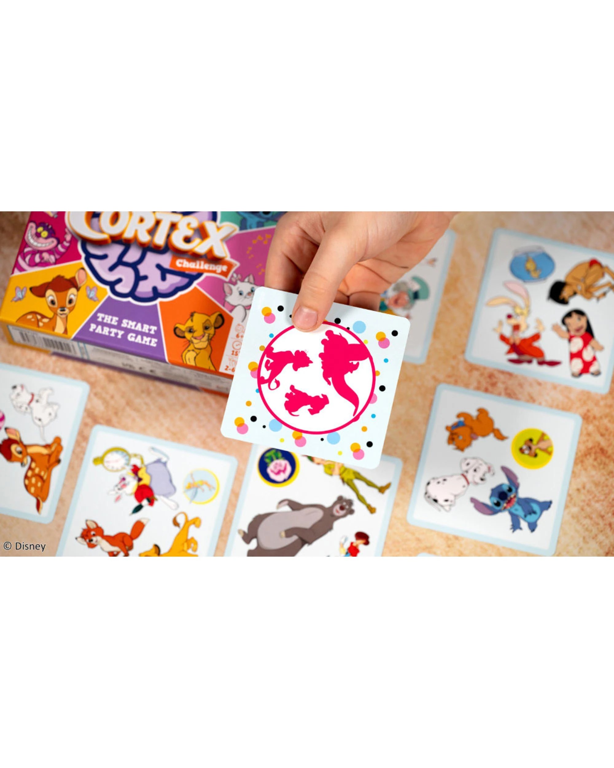 9 Cortex Challenge Disney Edition Card Games, 9 of 10