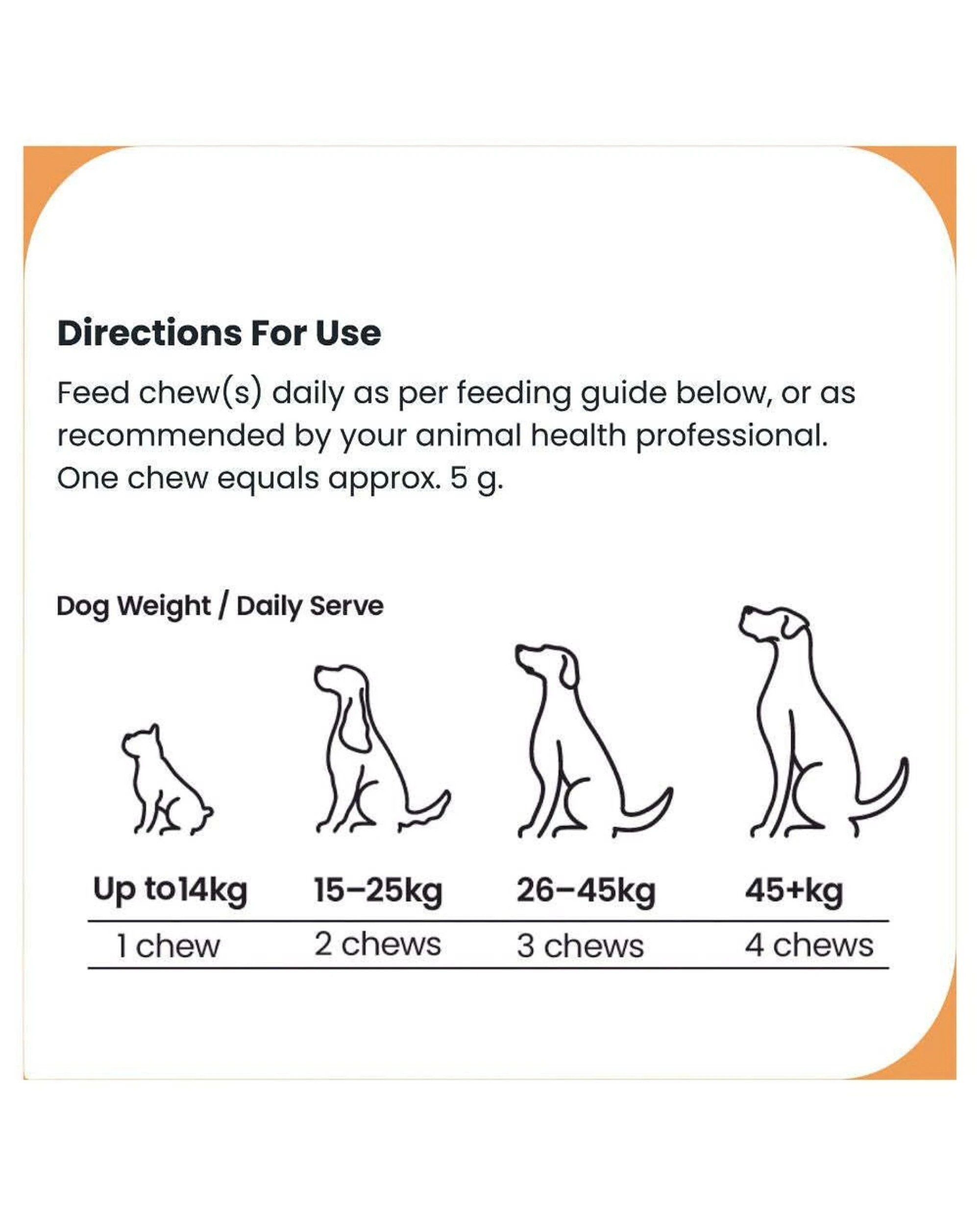 7 Zamipet Allergy & Itch Supplement For Dogs (60 Chews), 7 of 8