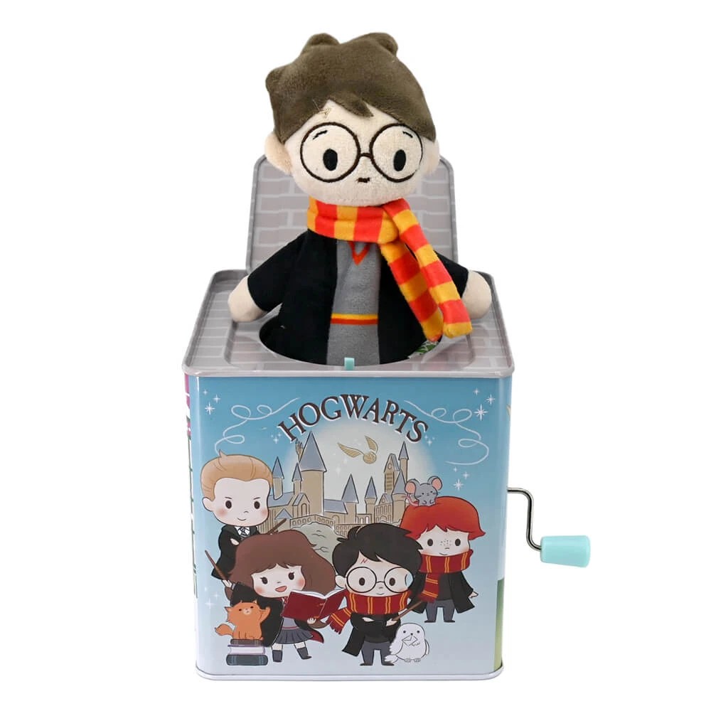 1 Harry Potter - Jack-in-the-Box, 14cm, Birth+, 1 of 5