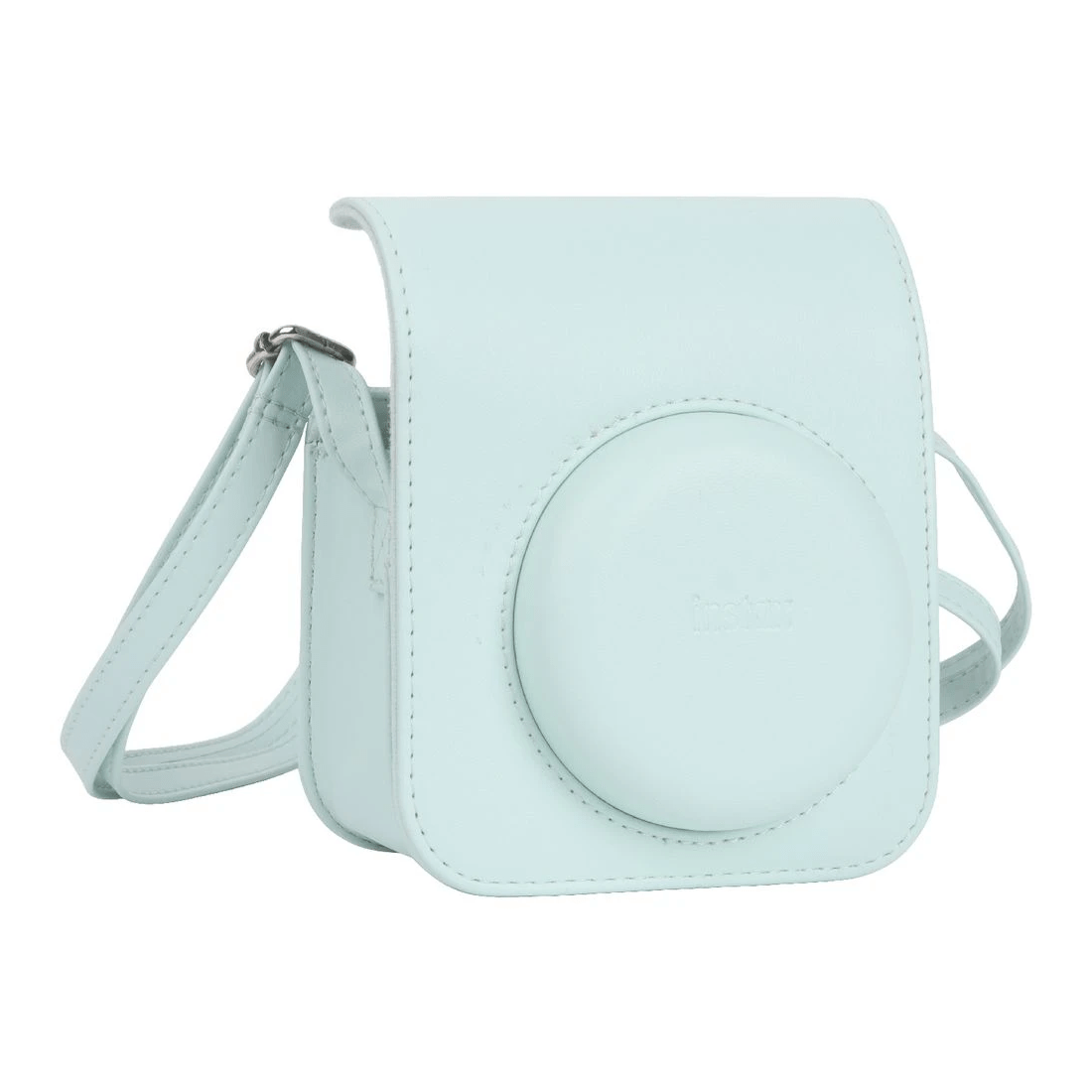 2 Fujifilm Instax Mini 12 Instant Camera Case Mint Green, 2 of 4