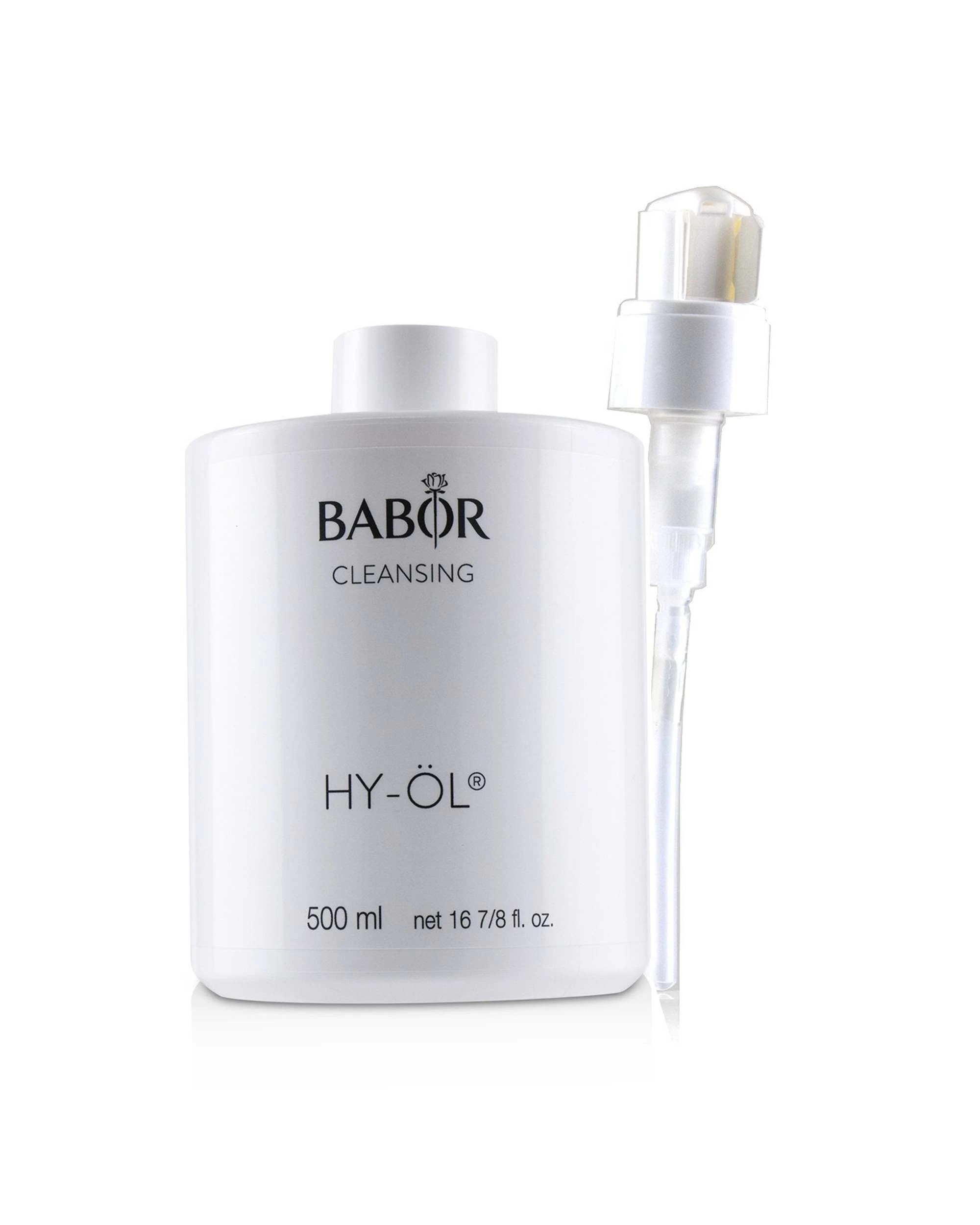 1 Babor CLEANSING HY-OL (Salon Size) 500ml/16.7oz, 1 of 3