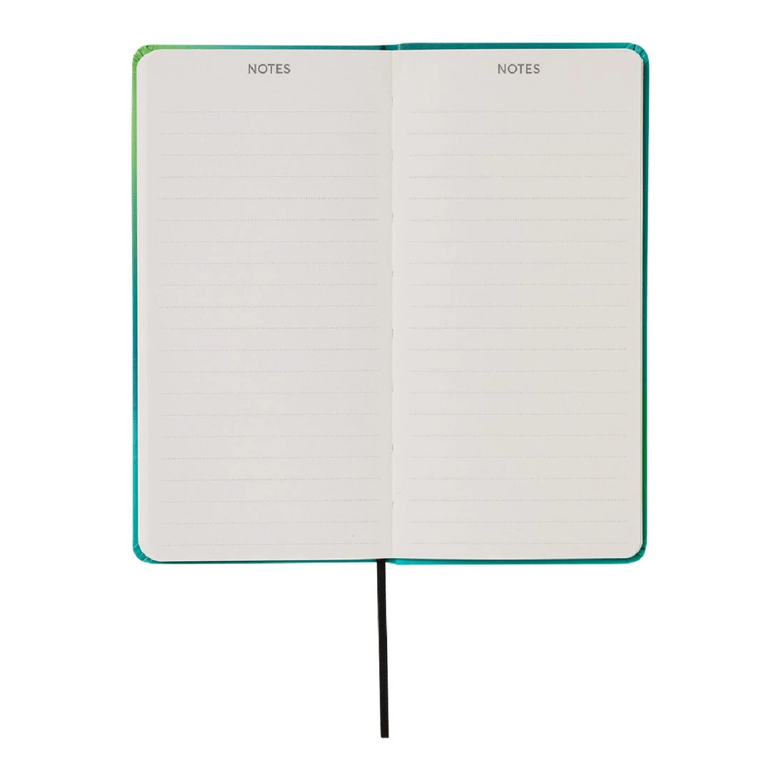 8 J.Burrows Slim Week to View Undated Diary Gradient, 8 of 8