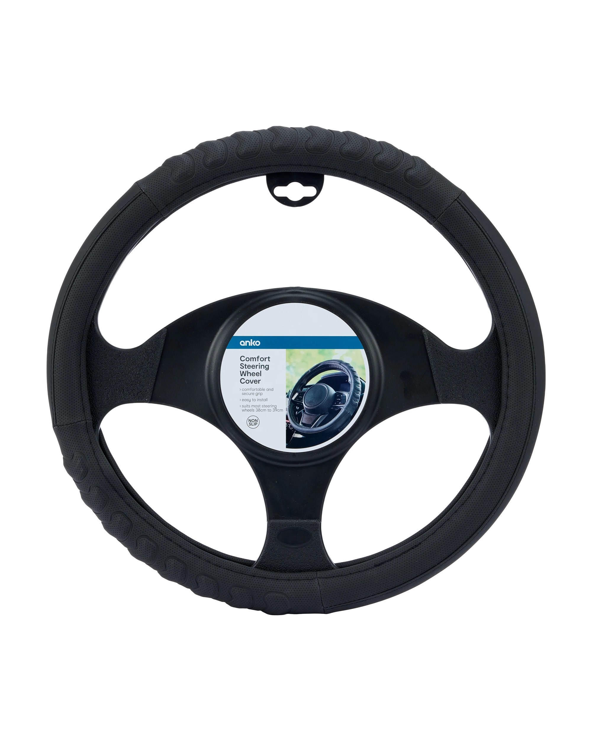 6 Comfort Steering Wheel Cover, 6 of 6