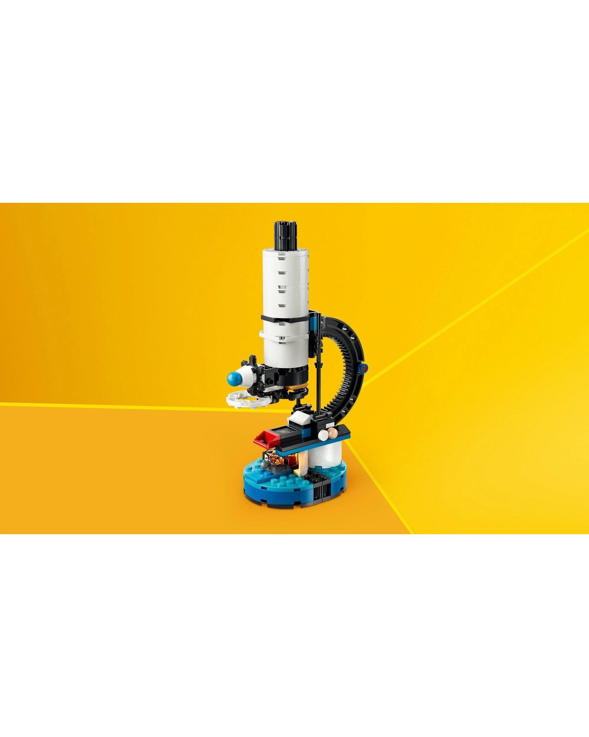 9 LEGO Creator 3-in-1: Space Exploration Telescope - 31378, 9 of 10